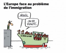 Extrait de (AUT) Mix & Remix -2015- Dessins politiques