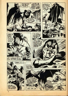 Extrait de Fantom Vol.2 (Vértice - 1974) -13- La venganza en mía, dijo el vampiro