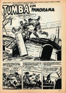 Extrait de Fantom Vol.2 (Vértice - 1974) -15- Diez personas moribundas