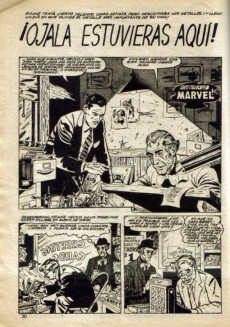 Extrait de Fantom Vol.2 (Vértice - 1974) -17- ¡Campo de batalla ensangrentado!