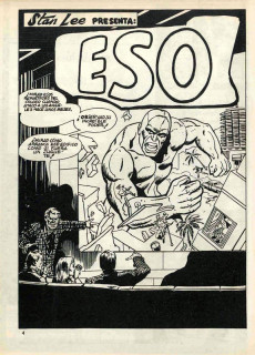 Extrait de Fantom Vol.2 (Vértice - 1974) -20- Danza mortal