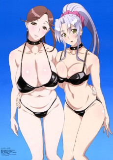 Extrait de Megami Magazine -HS- Special !