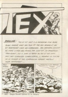 Extrait de Mustang (3e série B) (Semic) -196- Tome 196