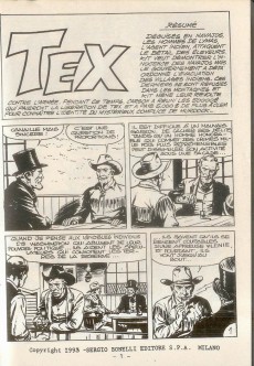 Extrait de Mustang (3e série B) (Semic) -202- Tome 202
