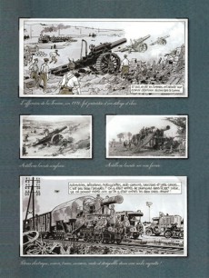 Extrait de (DOC) Études et essais divers - La grande guerre en bande desssinée