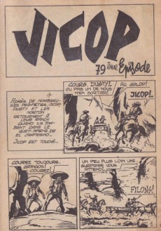 Extrait de Hondo (Davy Crockett puis) -107- Jicop (79)
