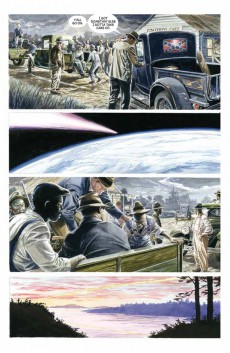 Extrait de Strange Fruit (Waid/Jones, 2015) -1- Chapter One