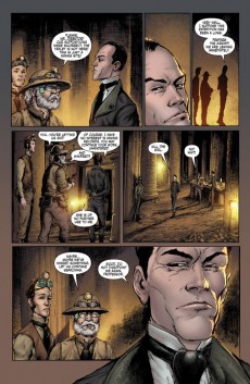 Extrait de Lady Mechanika: The Tablet of Destinies (2015) -3B- Chapter Three