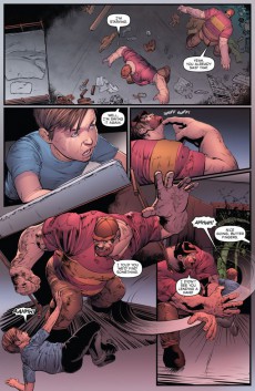 Extrait de Grimm Fairy Tales presents Alice in Wonderland (2012) - Alice In Wonderland - One-Shot