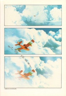 Extrait de Porco Rosso -2- Tome 2