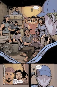 Extrait de The question (2011) - The Question: Pipeline