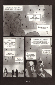 Extrait de Prophétie