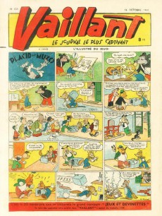 Extrait de (Recueil) Vaillant (Album du Journal - 1re série) -4- N° 127 à 150