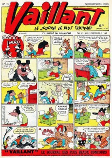 Extrait de (Recueil) Vaillant (Album du Journal - 1re série) -6- N° 175 à 198