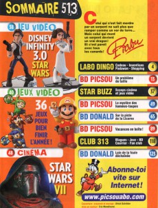 Extrait de Picsou Magazine -513- Picsou Magazine n° 513