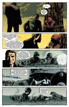 Extrait de Deadpool Pulp (2010) -INT- Deadpool Pulp