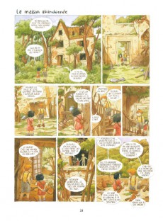 Extrait de Mirabelle (Peultier) -5TL- Sur la route des vacances