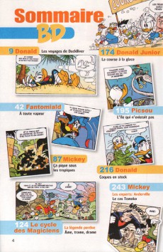 Extrait de Mickey Parade -347- Ça chauffe pour tes héros