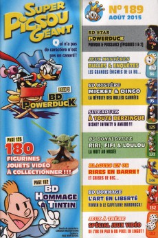 Extrait de Super Picsou Géant -189- Powerduck peut-il sauver le futur ?