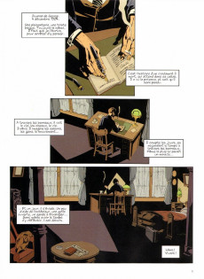 Extrait de Mort au Tsar  -2- Le terroriste