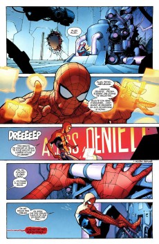 Extrait de Avengers & X-Men : Axis -41/2- L'affrontement final
