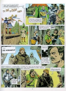 Extrait de Les Écluses du ciel -2a1985- Les chevaux de la nuit