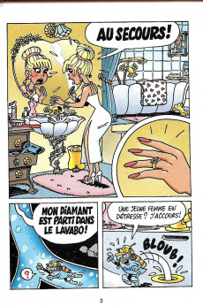 Extrait de À la recherche du diamant perdu