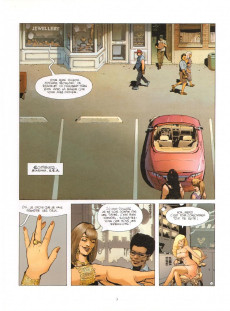 Extrait de XIII Mystery -9- Felicity Brown