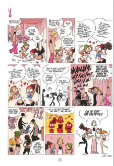 Extrait de Les nombrils -1Été2015- Pour qui tu te prends ?