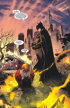 Extrait de Batman & Robin -3- Batman impossible