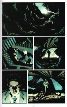 Extrait de Metropolis (Lehman/De Caneva) -3- Tome 3