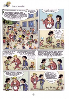 Extrait de Cédric -21FL- On rêvasse?