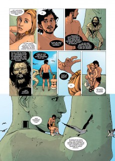 Extrait de Les 7 merveilles -7- Le colosse de Rhodes - 292 av. J.C.