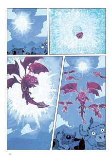 Extrait de Professeur Infini