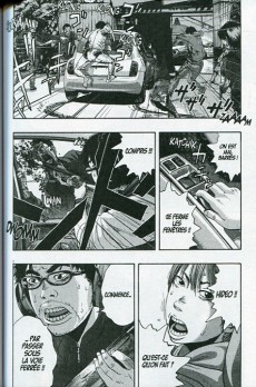 Extrait de I Am a Hero -14- Tome 14