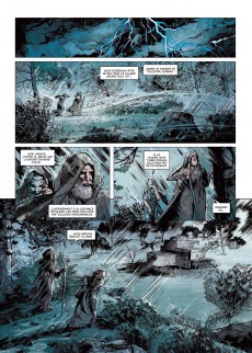 Extrait de Oracle -6- Le Supplicié