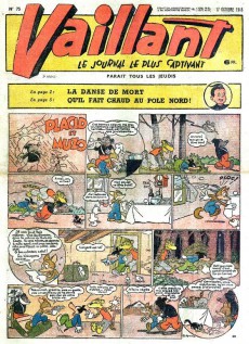 Extrait de (Recueil) Vaillant (Album du Journal - 1re série) -2- N° 75 à 100