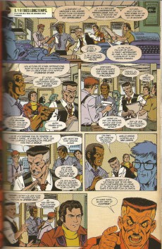 Extrait de Deadpool (Marvel Now!) -2- Il y a le Diable, le Soleil et la Mer