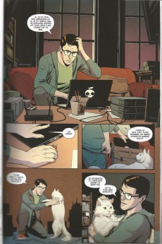 Extrait de Hawkeye vs. Deadpool - Balles masquées