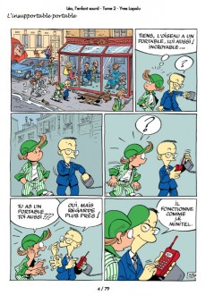 Extrait de Léo, l'enfant sourd -2a- Léo 2 - l'enfant sourd