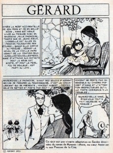 Extrait de Menou (Arédit) -19- Gérard