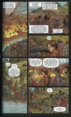 Extrait de Crossed -8- Si tu voyais ça (IV)