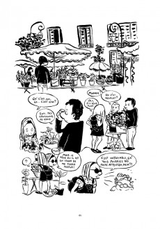 Extrait de Le journal de Jo Manix -2- Le journal de Jo Manix (mai 1996 - mai 2001)