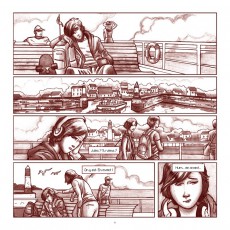 Extrait de Les petites marées -2- Jules