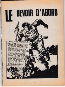 Extrait de Panache (Impéria) -218- Le devoir d'abord