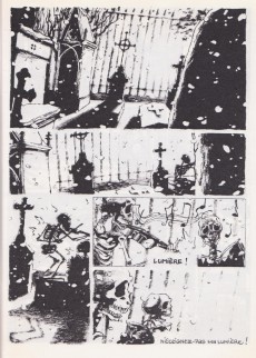 Extrait de La rue sans nom -1- Notre-Dame de l'oubli