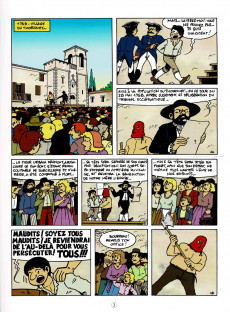 Extrait de Gaspard de Besse -14- Le cavalier sans tête