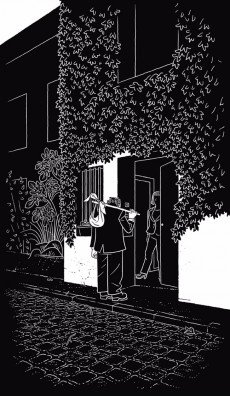 Extrait de Killoffer tel qu'en lui-même enfin