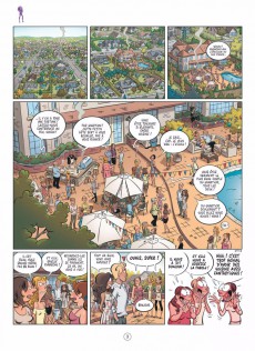 Extrait de Les nombrils -7- Un bonheur presque parfait