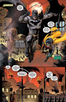 Extrait de Batman Vol.1 (1940) -INT- Eye of the Beholder